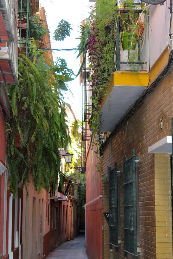 Green Street Siviglia Esterno foto